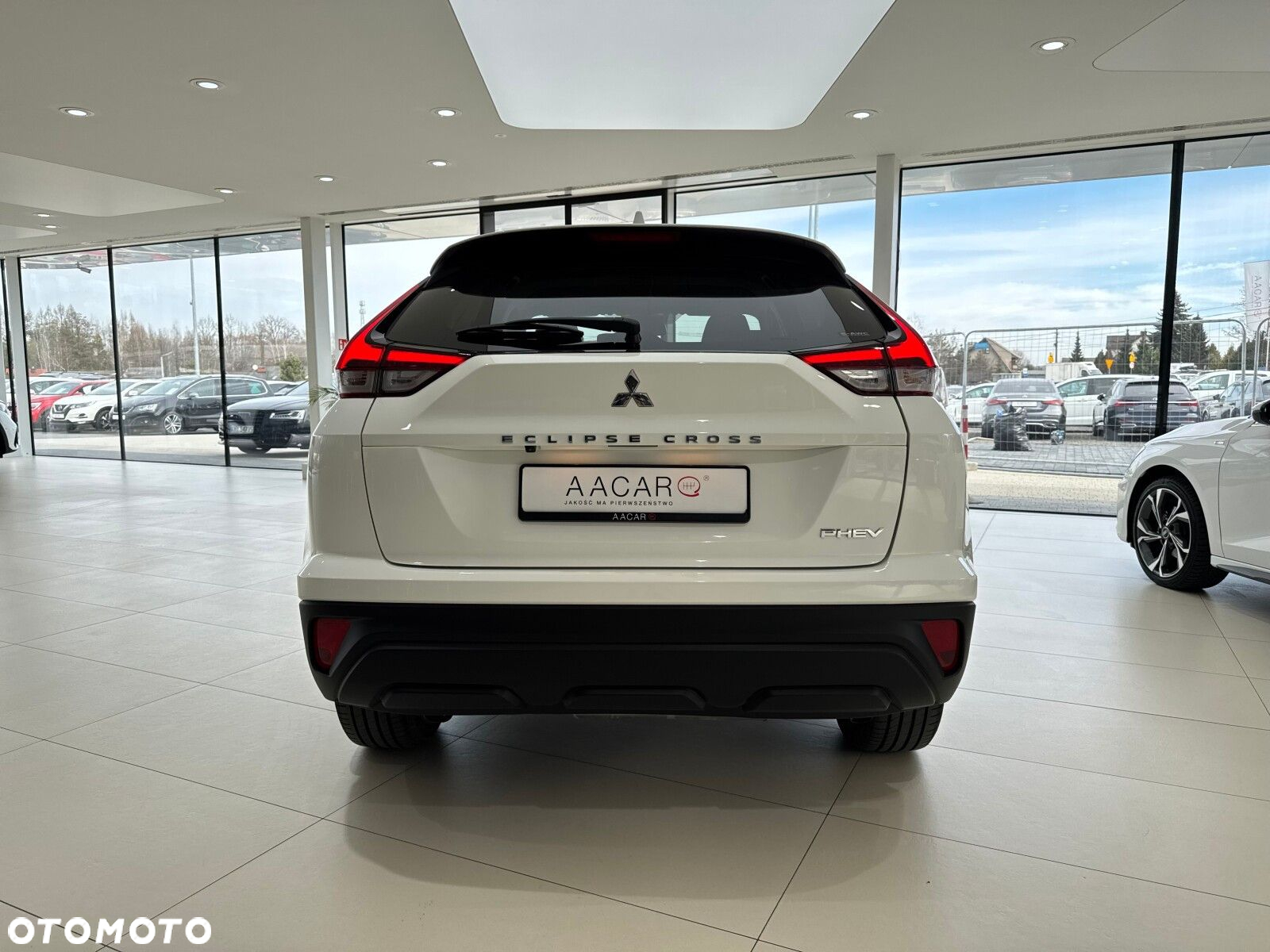 Mitsubishi Eclipse Cross - 4