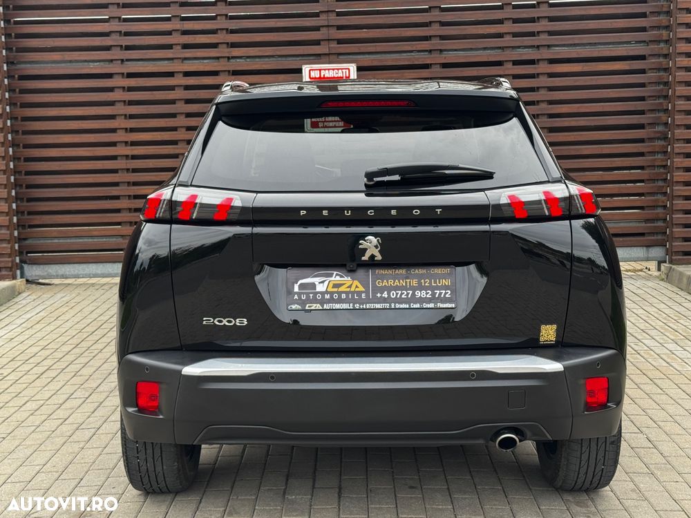 Peugeot 2008 BlueHDi 130 EAT8 Allure Pack - 13
