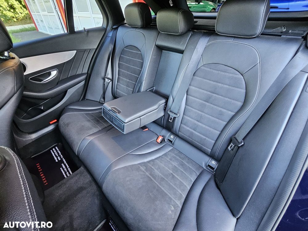 Mercedes-Benz C 160 9G-TRONIC AMG Line - 14