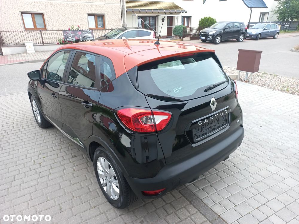 Renault Captur ENERGY TCe 90 Start&Stop Experience - 16