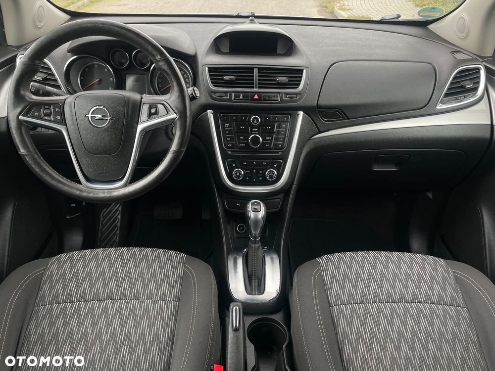 Opel Mokka 1.7 CDTI Automatik Innovation - 11