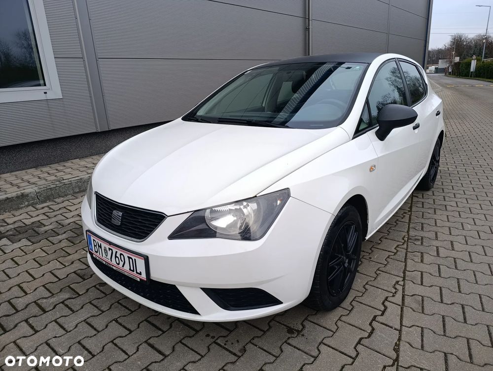 Seat Ibiza 1.2 12V Style Salsa - 3