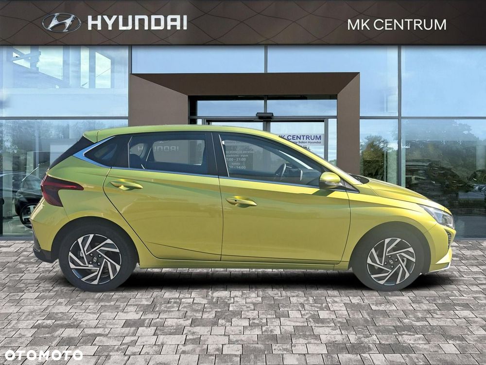 Hyundai i20 - 6