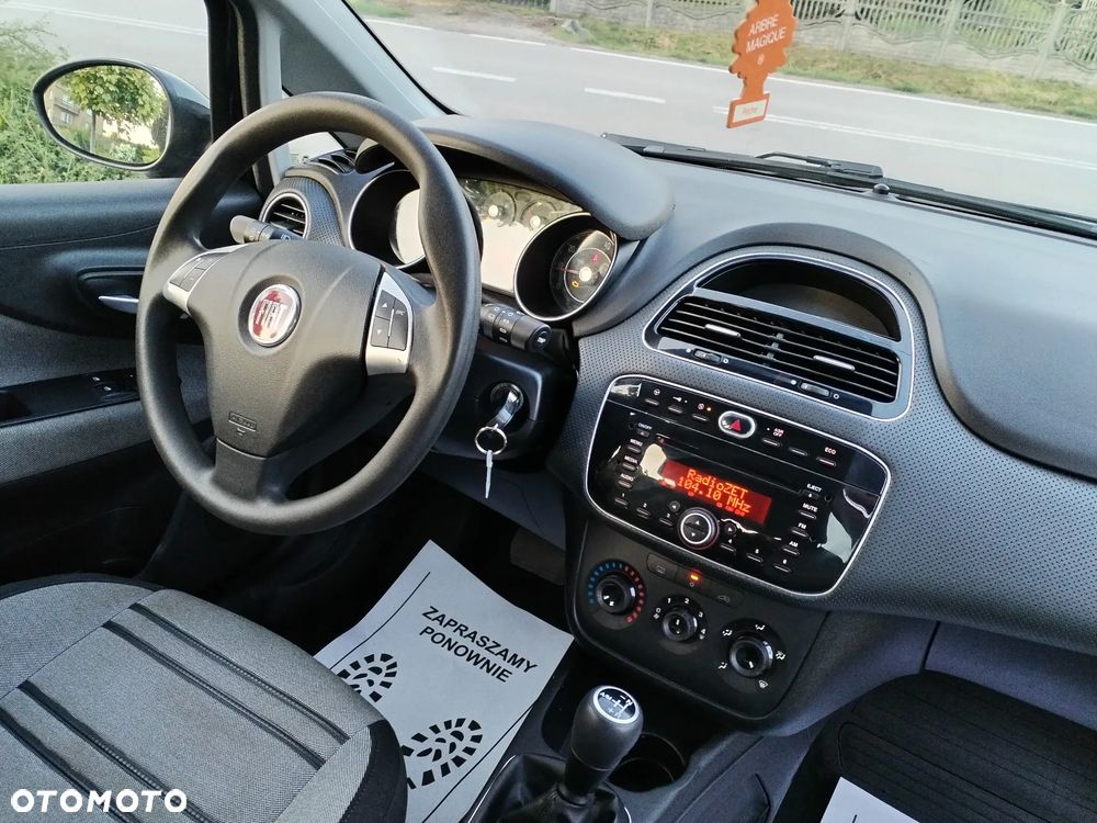 Fiat Punto Evo - 14