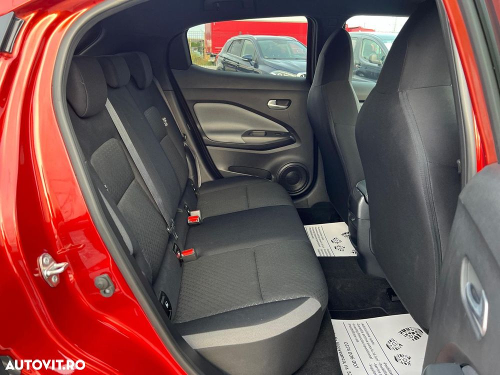 Nissan Juke 1.0 DIG-T DCT N-Connecta - 18