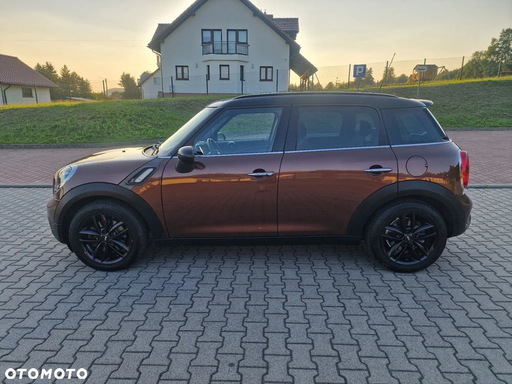MINI Countryman Cooper S - 5