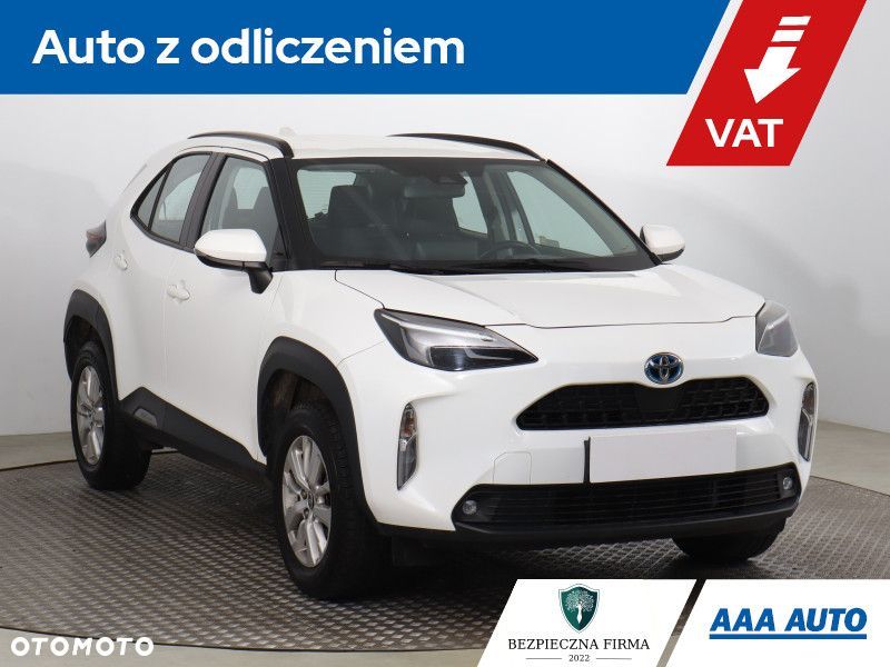 Toyota Yaris Cross - 1