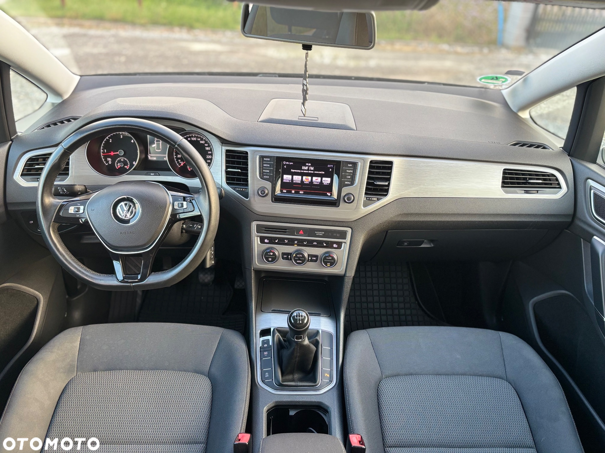 Volkswagen Golf Sportsvan - 12