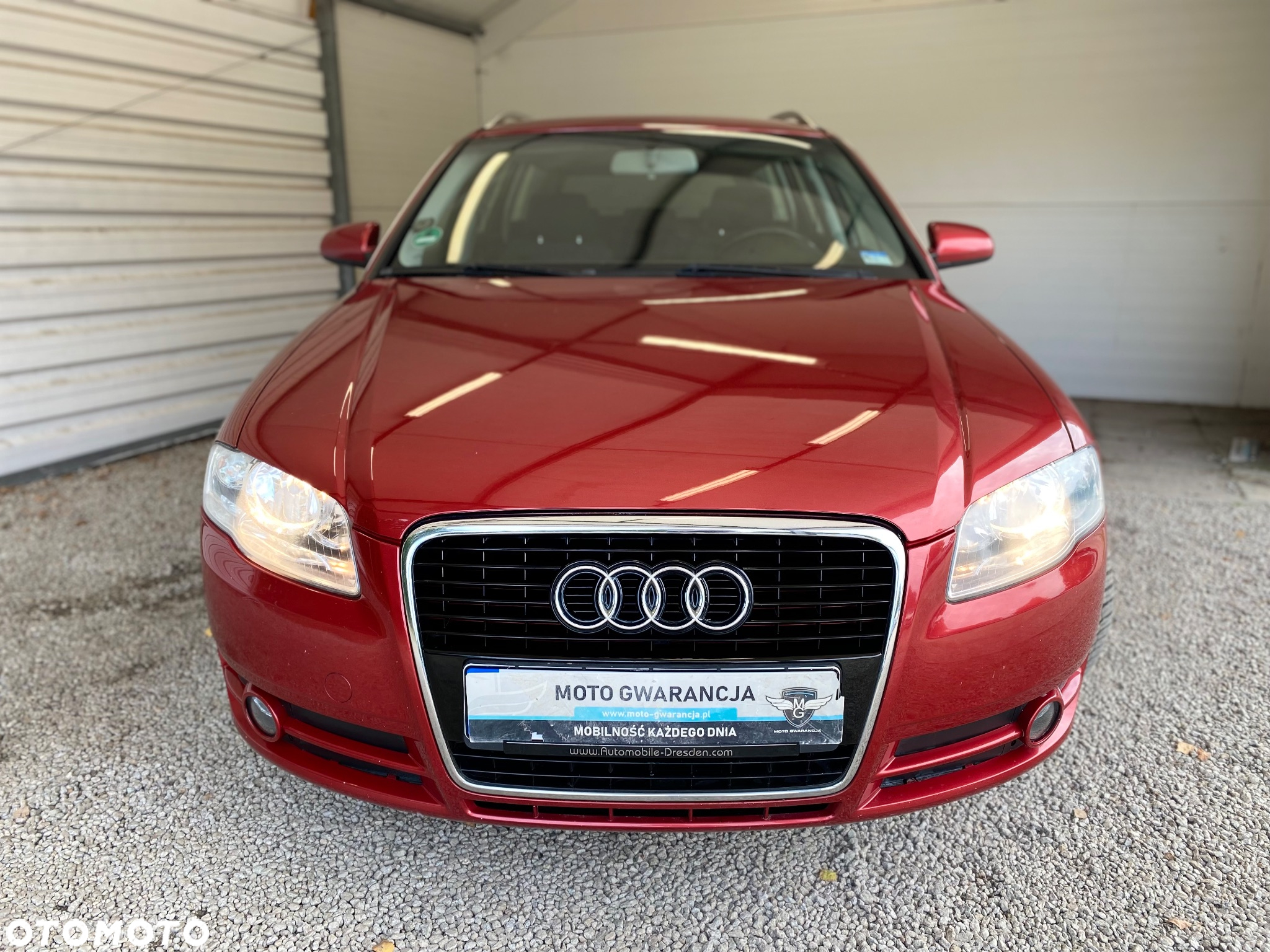 Audi A4 2.0 - 2