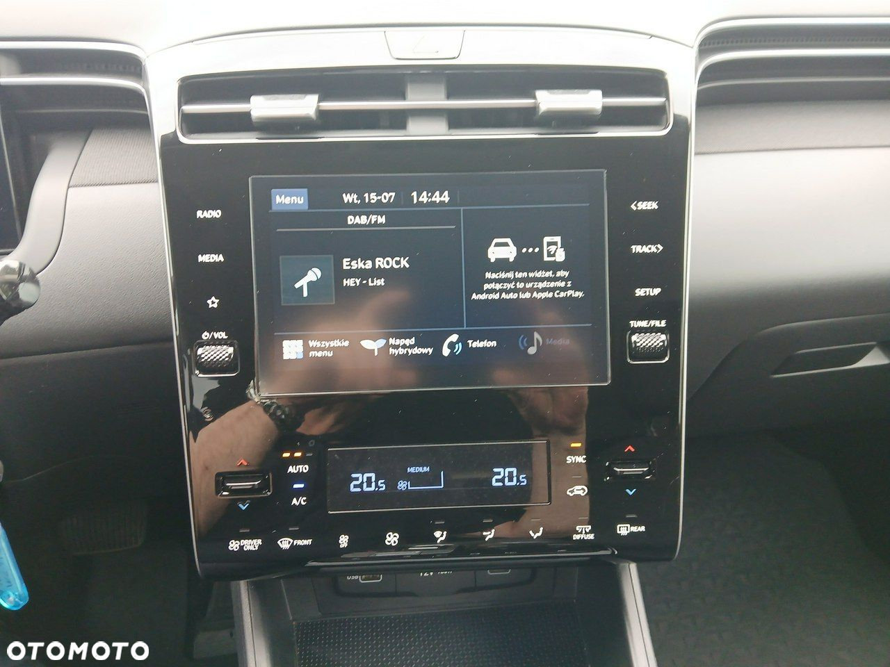 Hyundai Tucson - 16