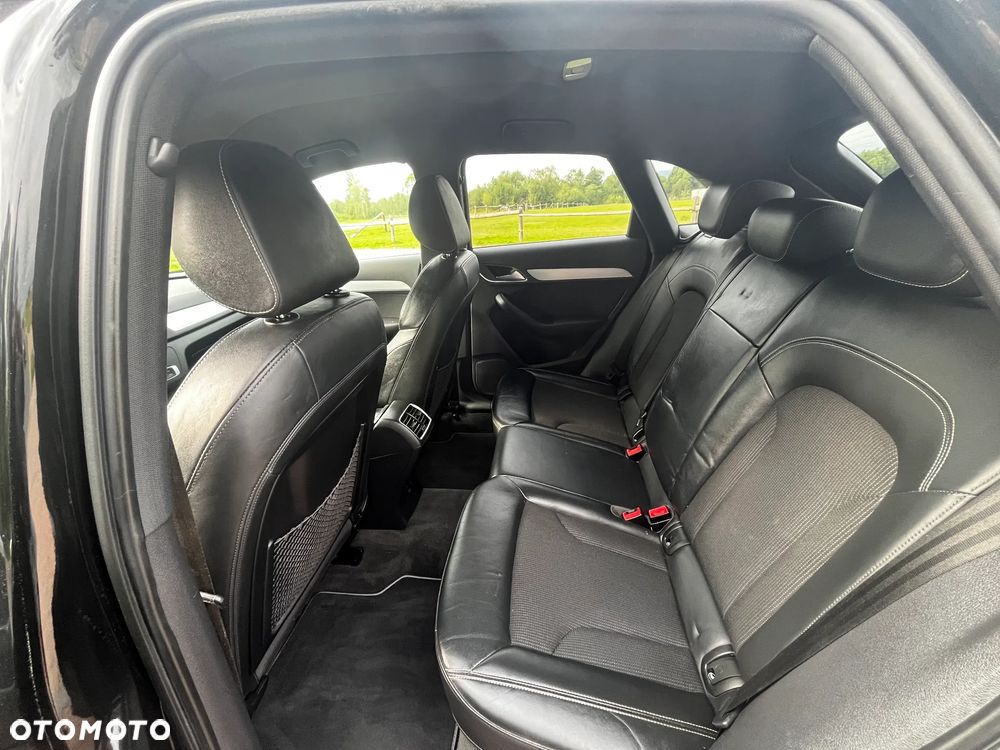 Audi Q3 2.0 TDI Quattro S tronic - 36