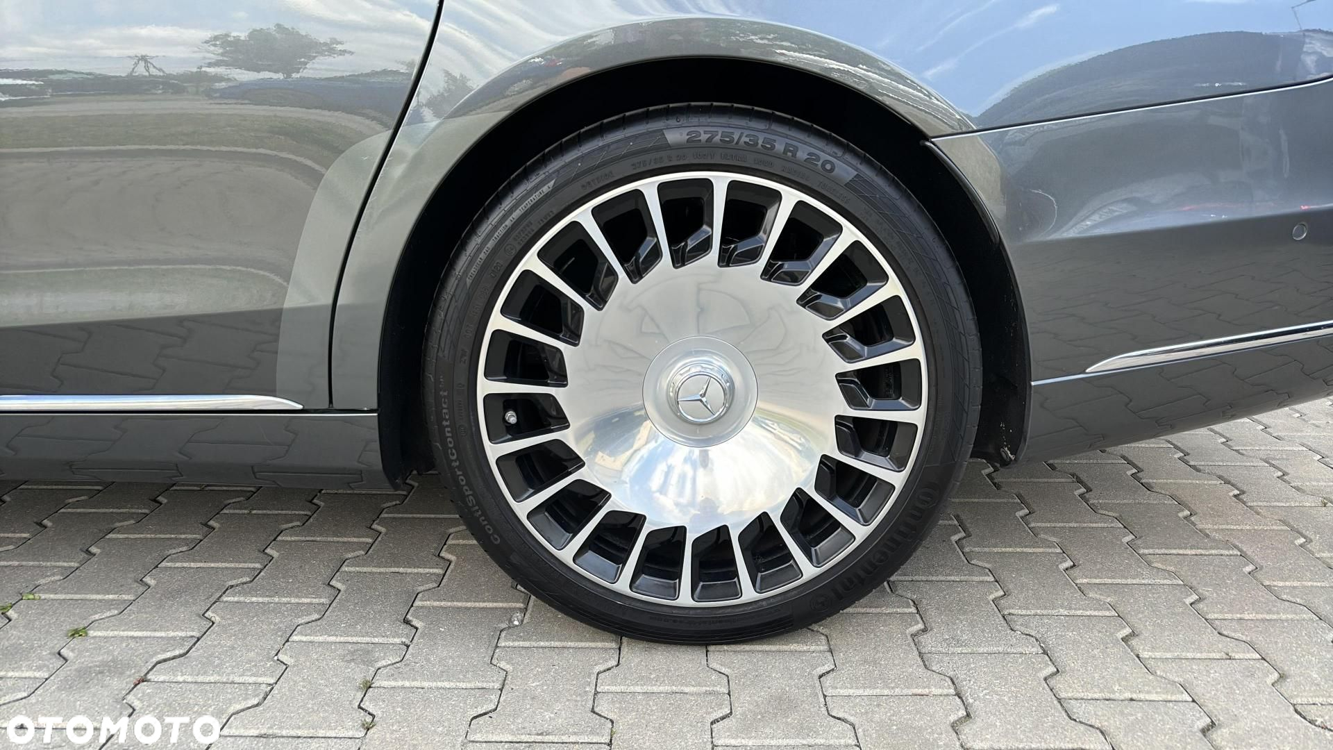 Mercedes-Benz Klasa S - 22