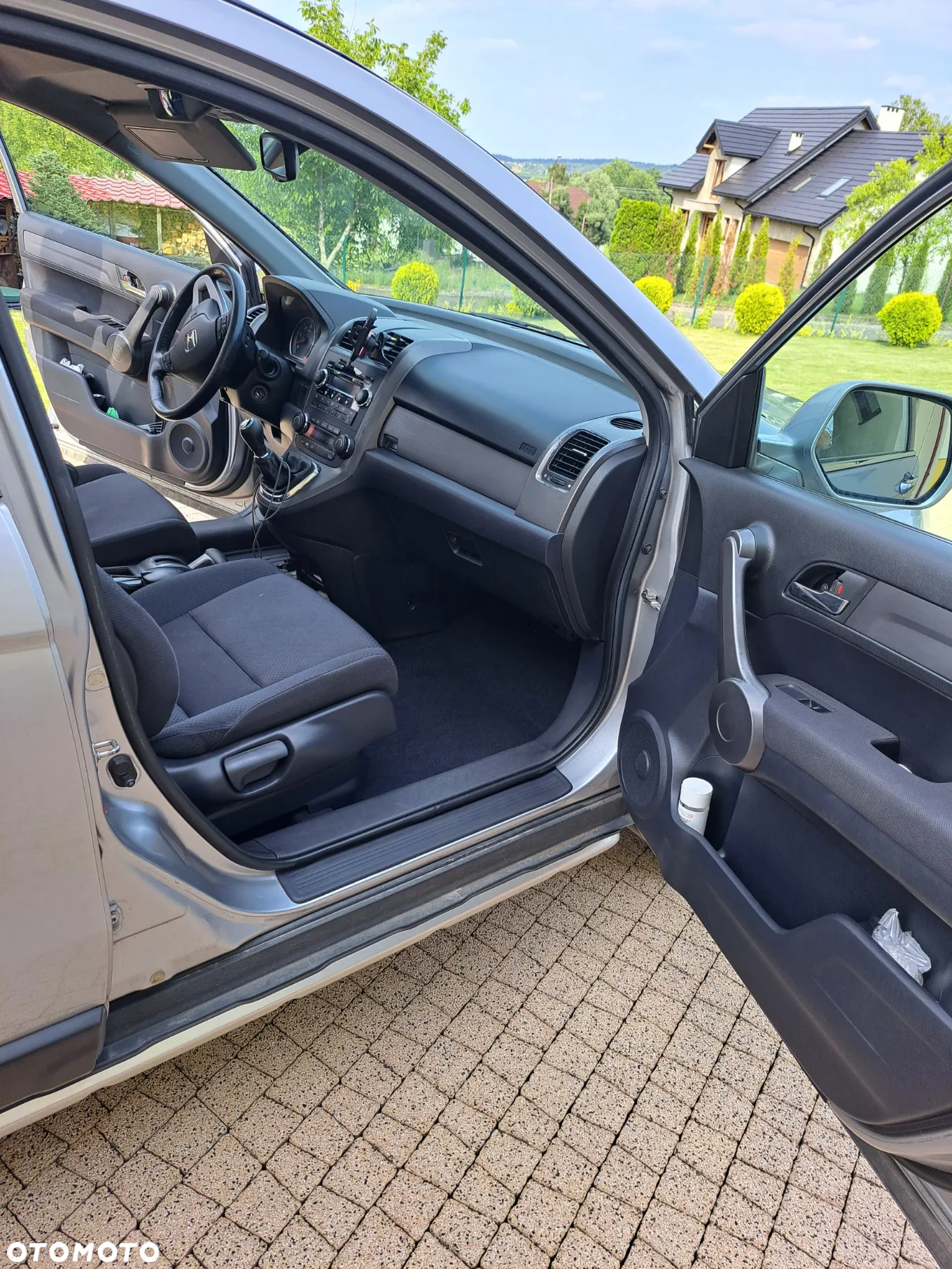 Honda CR-V 2.2i-CTDi Elegance - 10