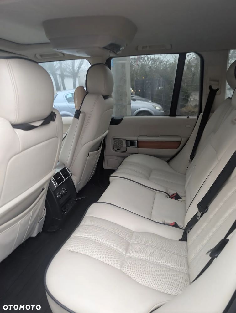 Land Rover Range Rover 4.4 HSE - 29