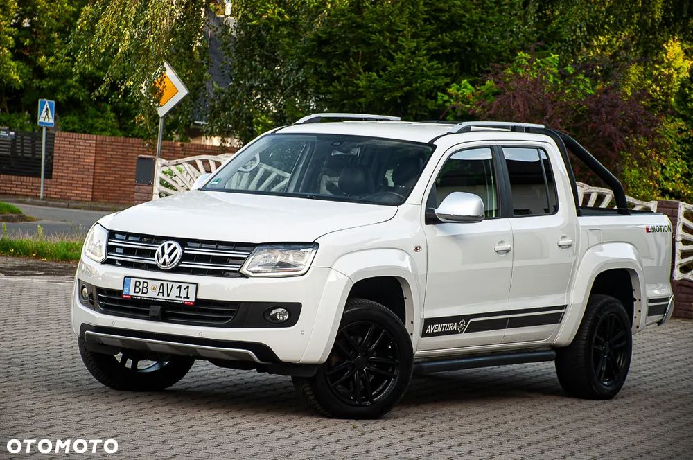 Volkswagen Amarok 2.0 BiTDI BMT Autm Dark Label - 8