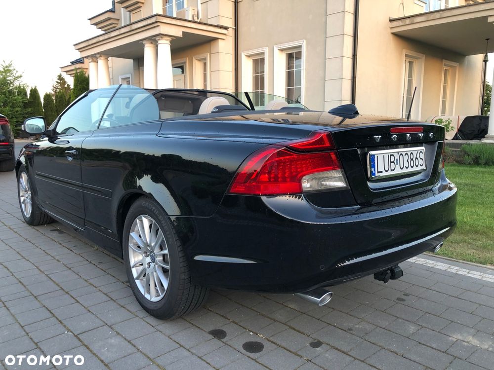 Volvo C70 D3 Summum - 4