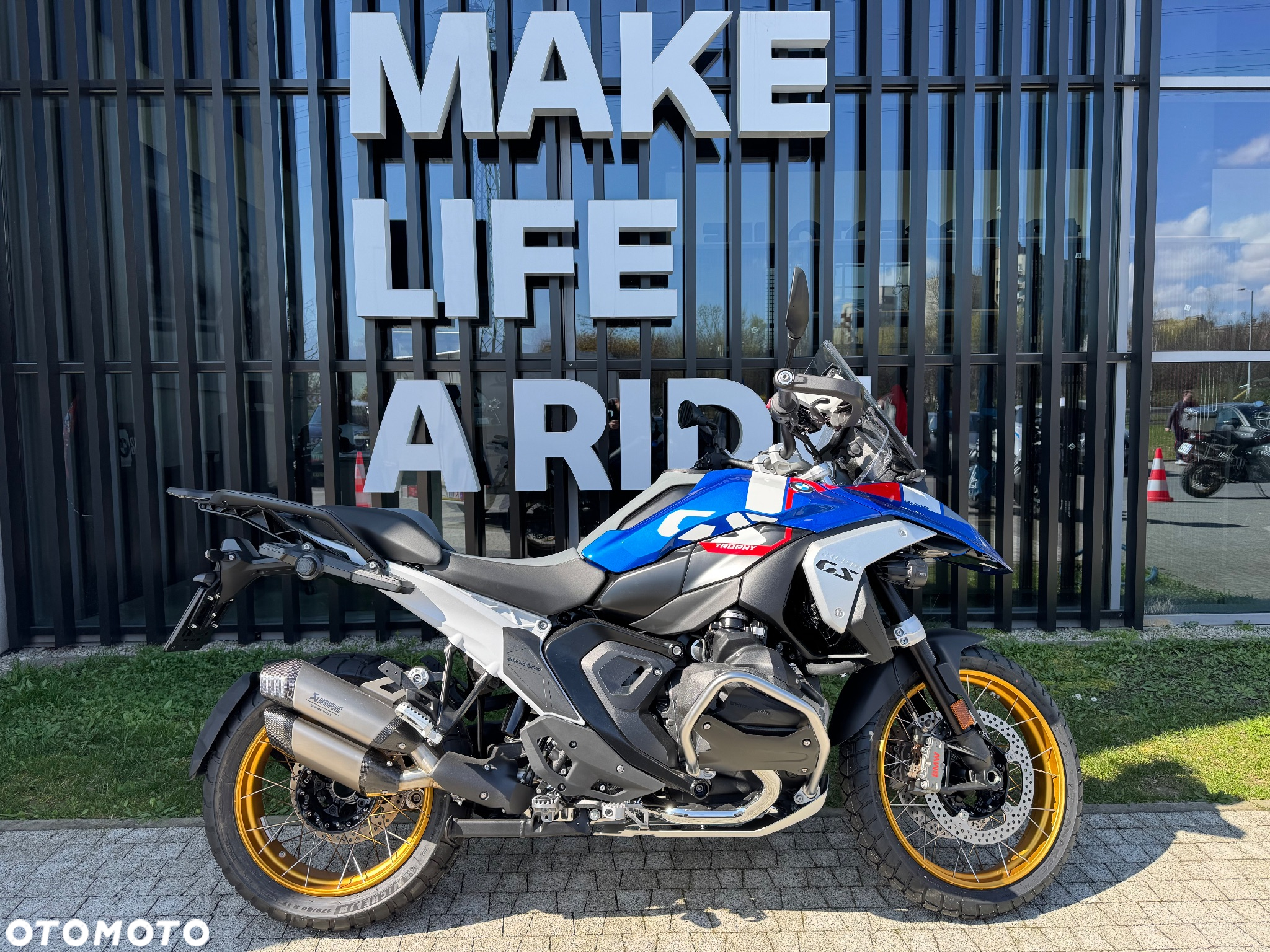 BMW GS