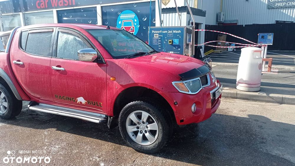 Mitsubishi L200 - 13