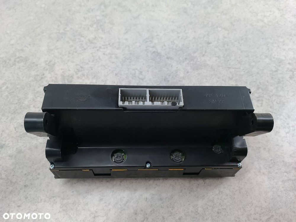 PANEL NAWIEWU NISSAN X-TRAIL I T30 27500-8H902 3J112-34700 - 4