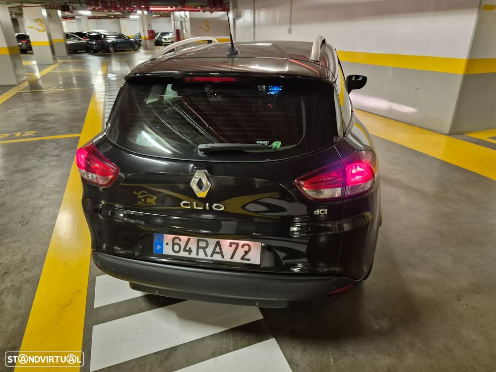 Renault Clio Sport Tourer 1.5 dCi Dynamique S - 30