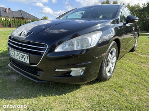 Peugeot 508 2.0 HDi Active - 1
