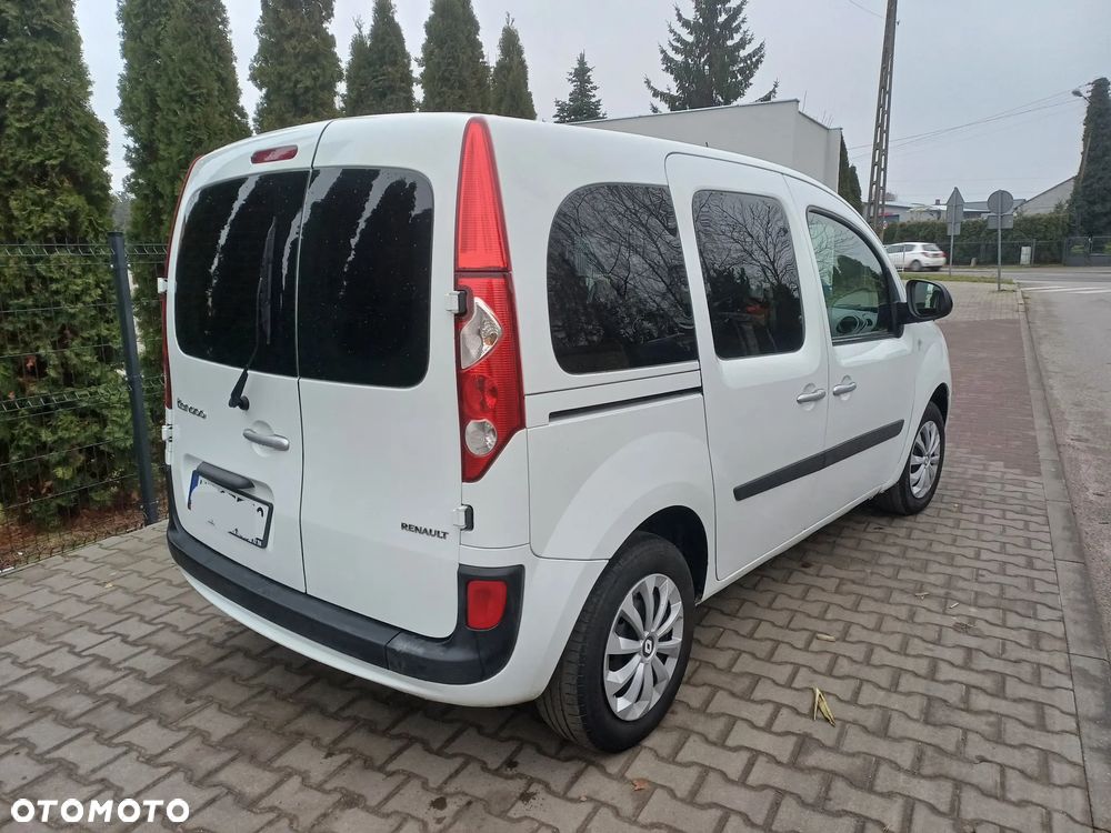 Renault Kangoo 1.5 dCi Limited - 11