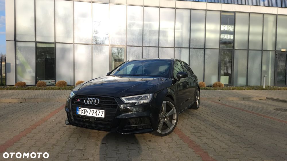 Audi S3 Sportback 2.0 TFSI Quattro S tronic - 1