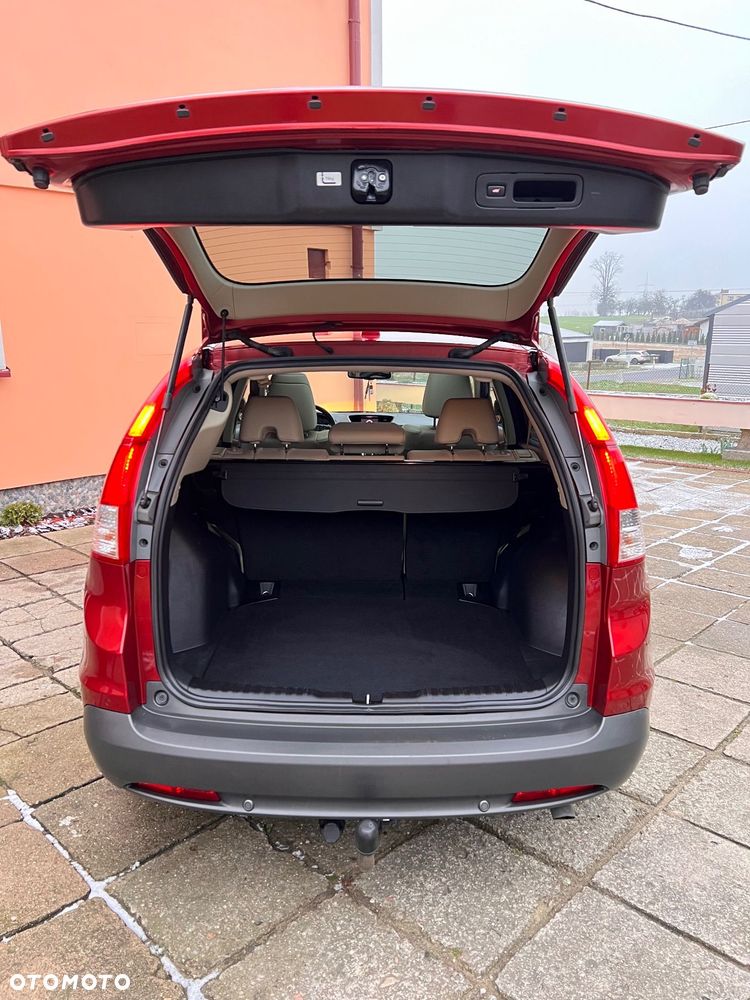 Honda CR-V 2.2i-DTEC Executive Navi + ADAS - 24