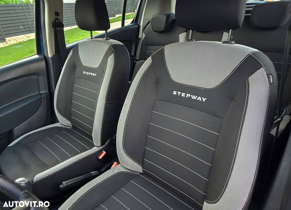 Dacia Sandero Stepway 0.9 TCe Prestige - 33