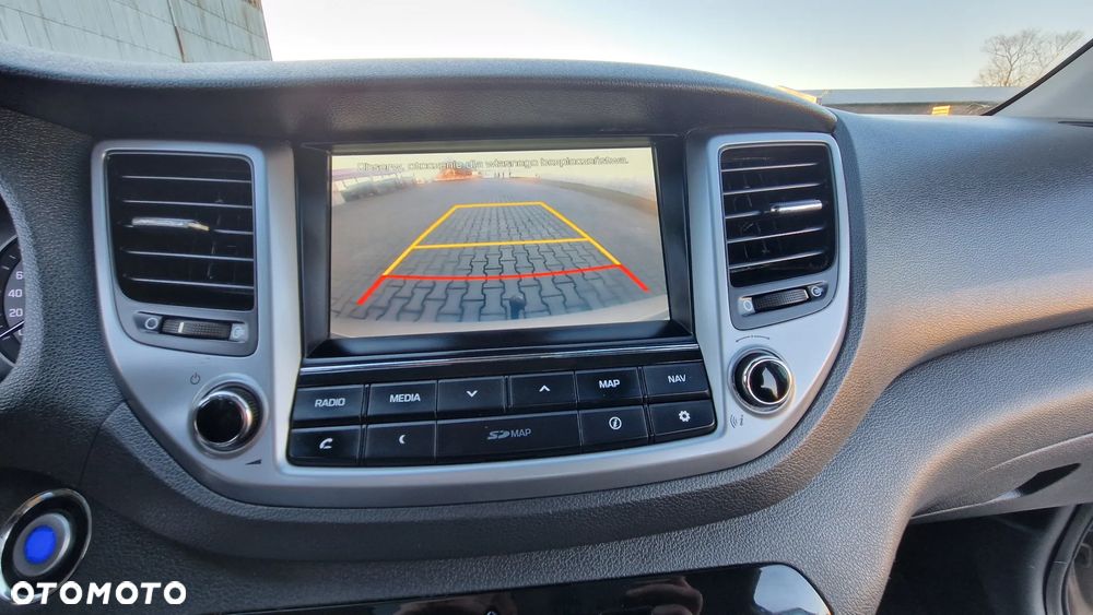 Hyundai Tucson blue 1.7 CRDi 2WD Passion Plus - 18