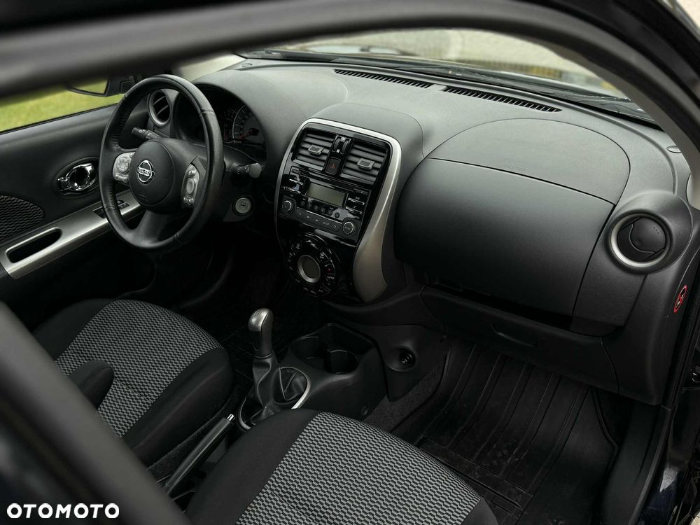 Nissan Micra 1.2 Acenta - 15