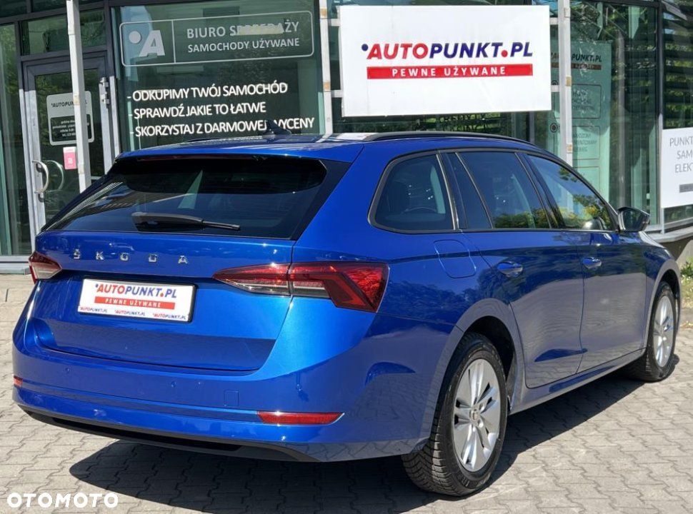 Skoda Octavia - 5