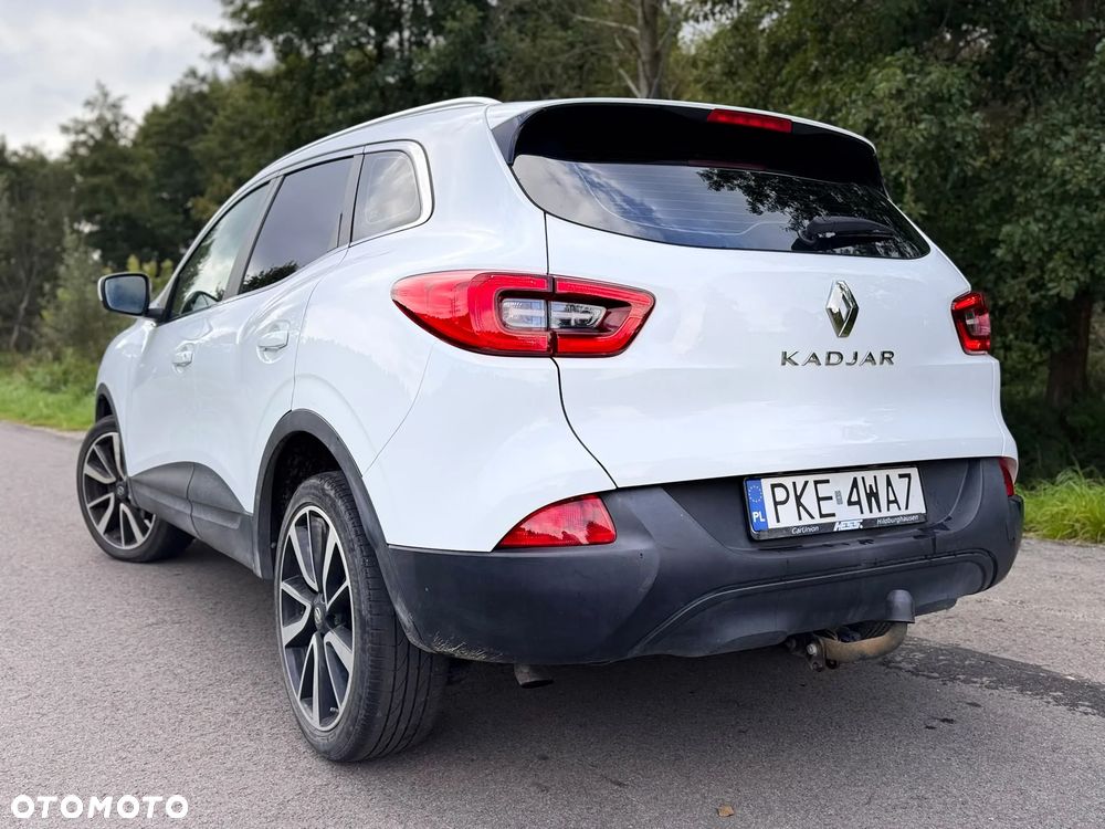 Renault Kadjar Energy TCe 130 Bose Edition - 9