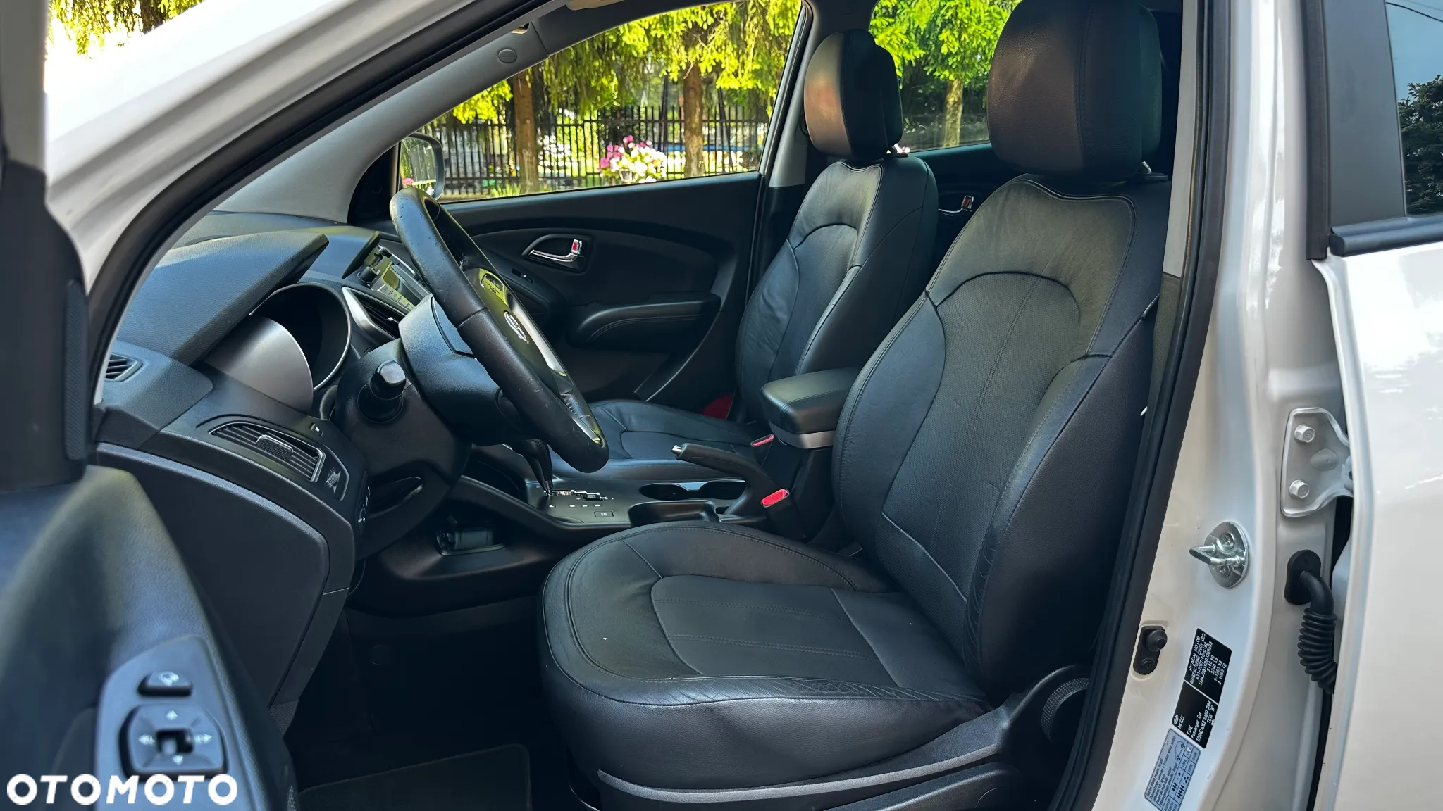 Hyundai ix35 2.0 CRDi 4WD Automatik Premium - 19