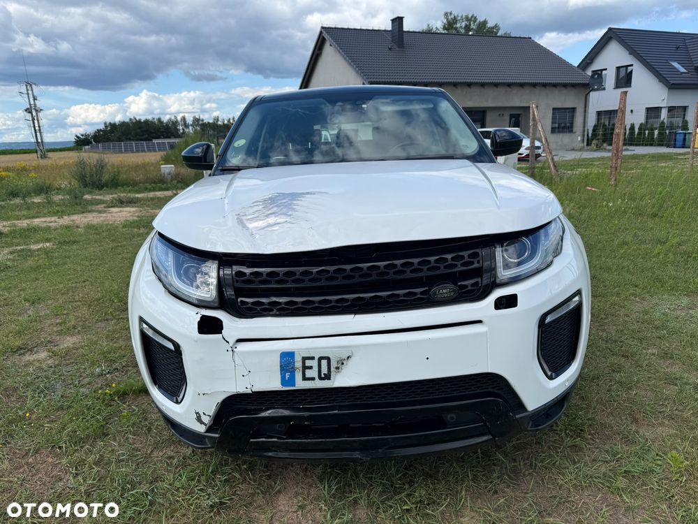 Land Rover Range Rover Evoque TD4 SkyView Edition - 4