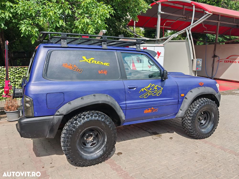 Nissan Patrol - 4