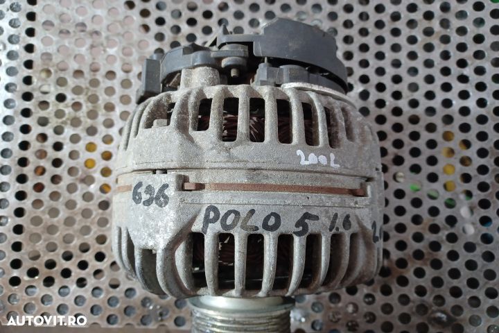 ALTERNATOR 06F903023F 0124525091 1.6 CAYA MX1253 Volkswagen VW Polo 5 - 2