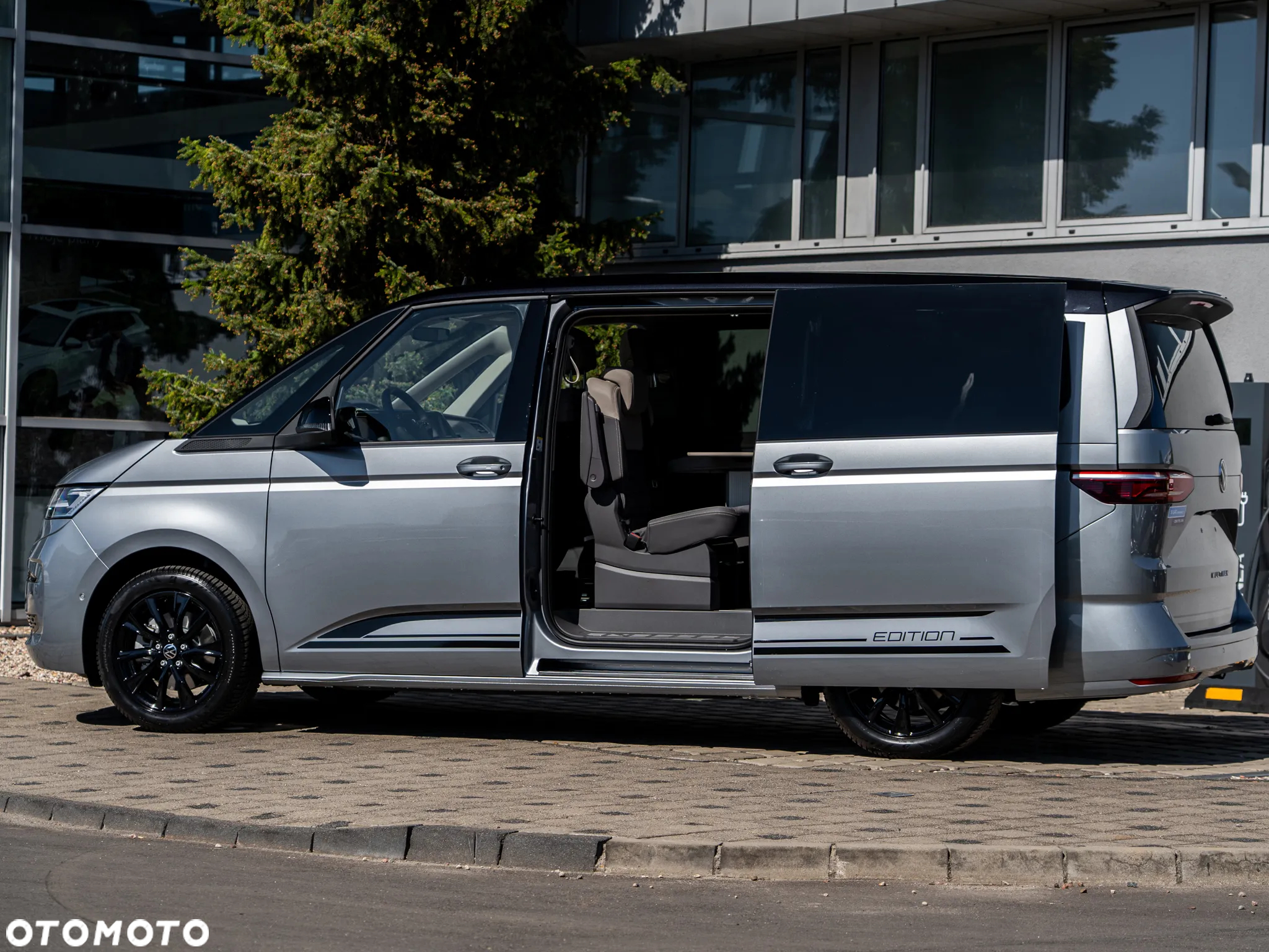 Volkswagen Multivan 2.0 TSI L2 Edition DSG - 15