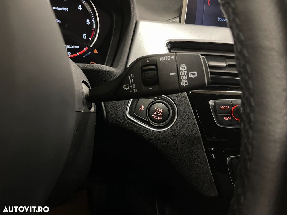 BMW X1 sDrive18d AT - 26