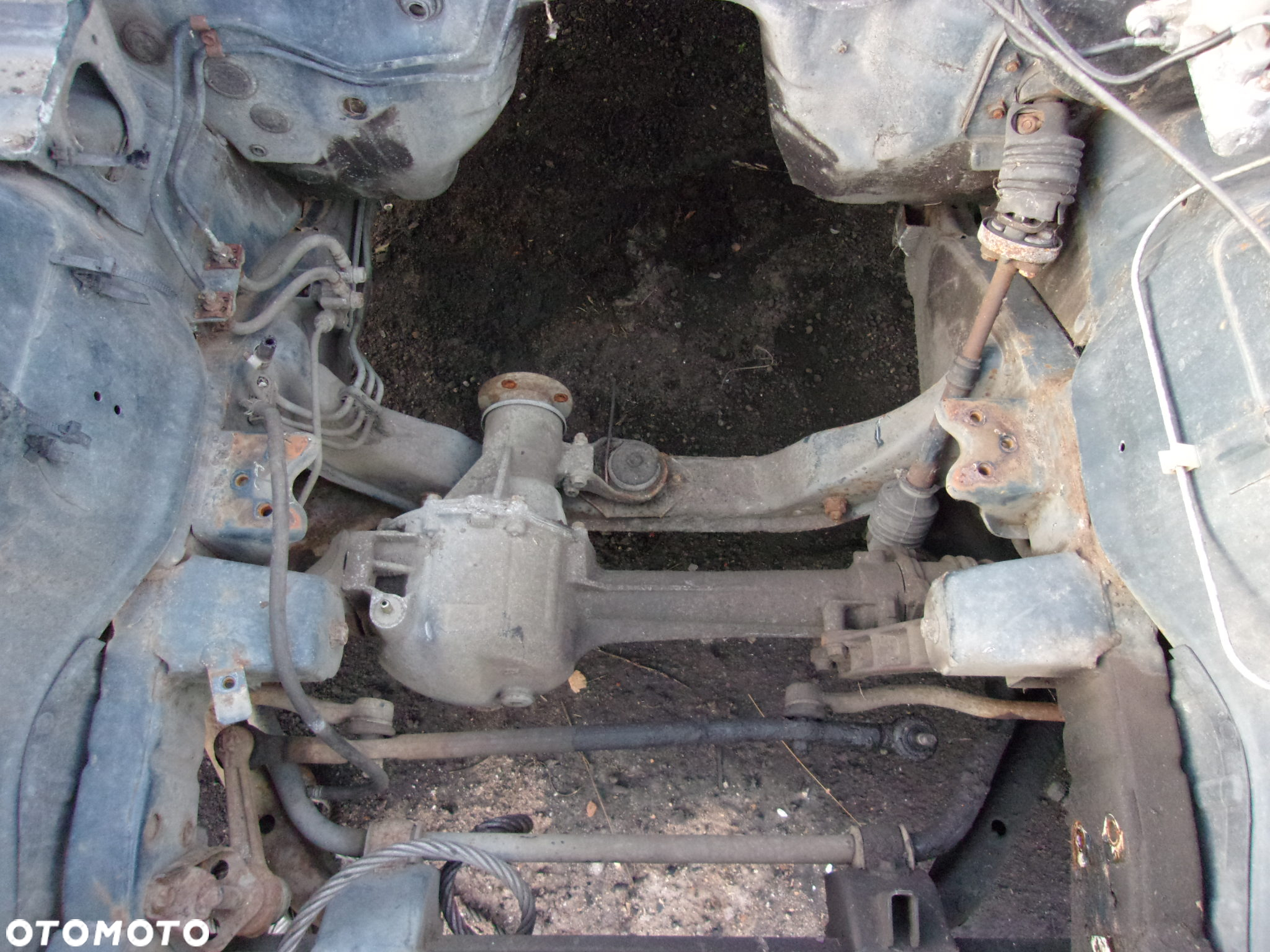 SUZUKI VITARA I części Felgi KOŁA 15 5x139,7 - 11