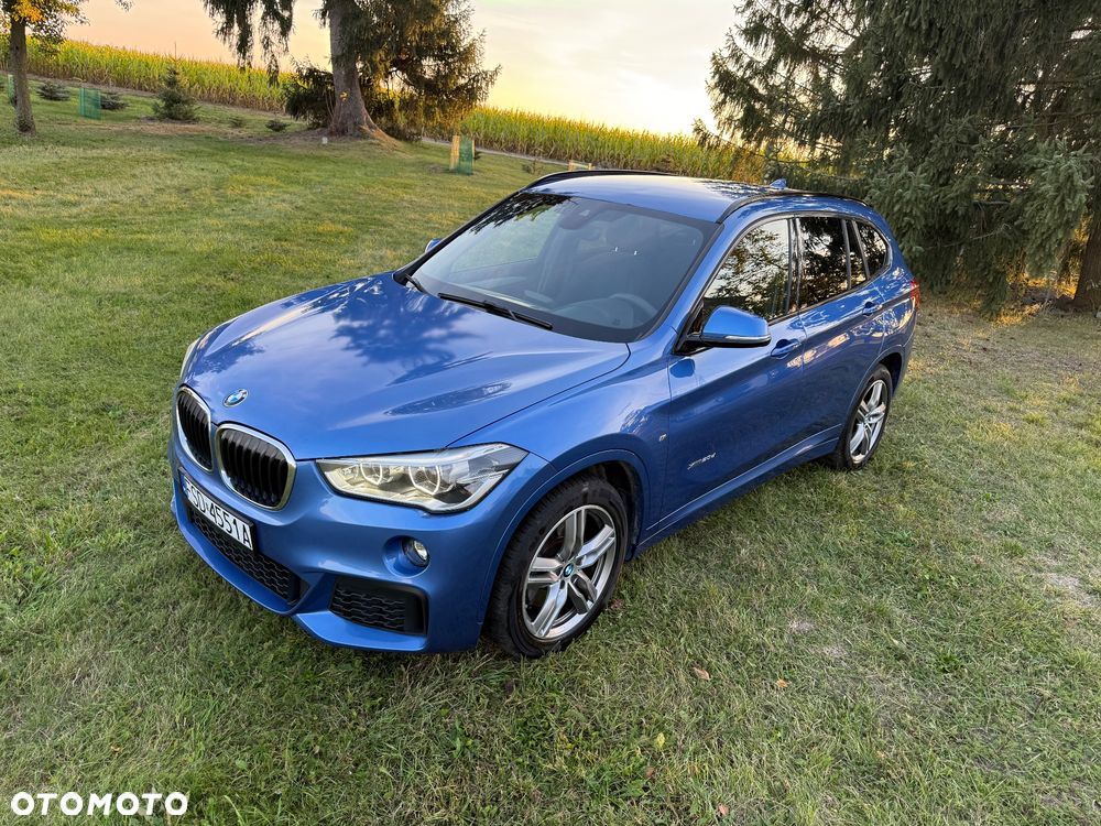 BMW X1 2015