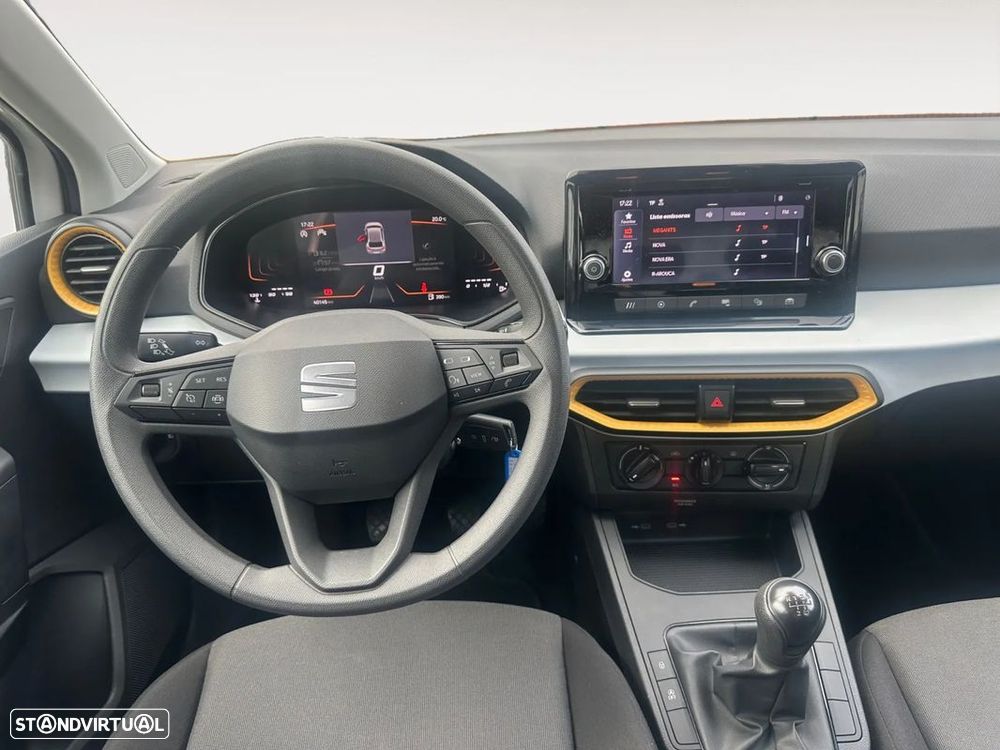 SEAT Ibiza 1.0 TSI Style - 12