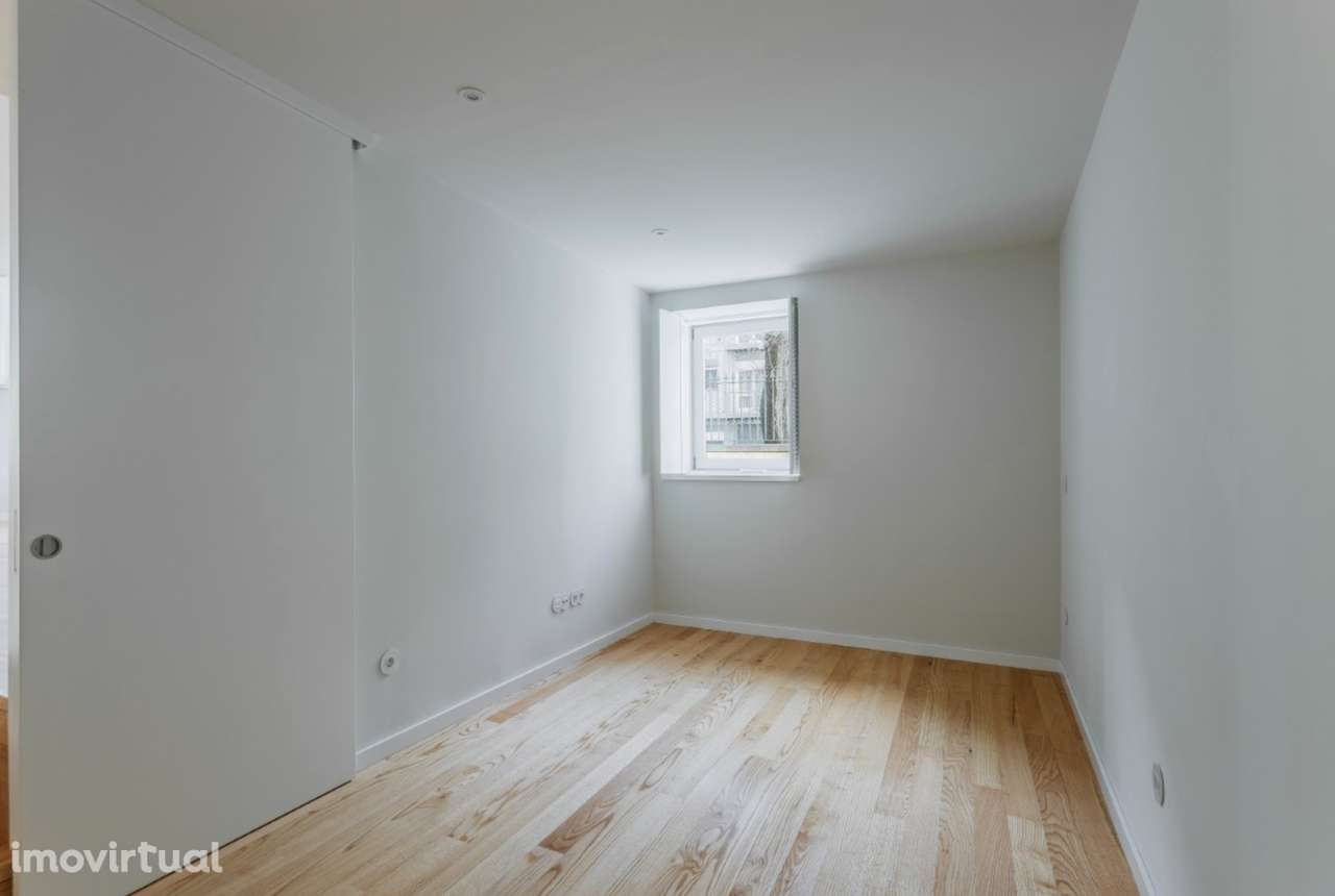 Apartamento T3  no edifício Saldanha Palace - Grande imagem: 5/12