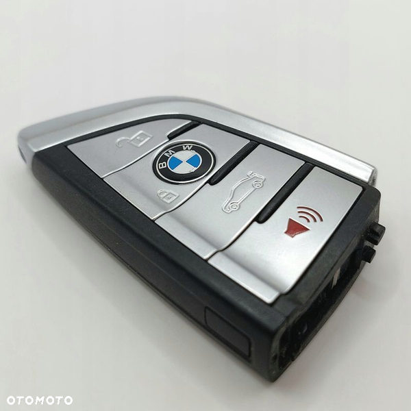Kluczyk samochodowy Usa Oe Bmw