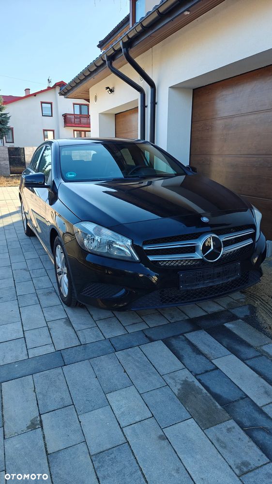 Mercedes-Benz Klasa A 200 CDI - 1