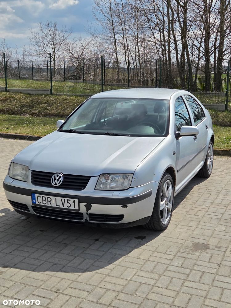 Volkswagen Bora 2.0 - 2