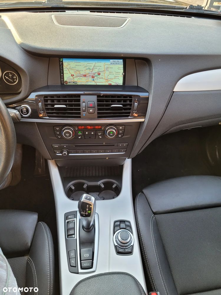 BMW X3 - 12