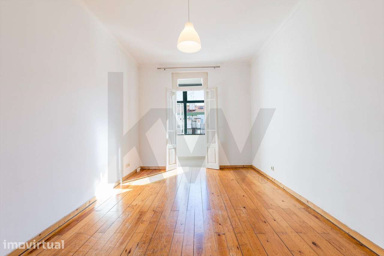 Apartamento T2 | Bairro dos Atores | Areeiro - Grande imagem: 5/31