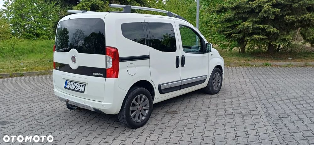 Fiat Qubo 1.3 Multijet 16V DPF Start&Stop Trekking - 5