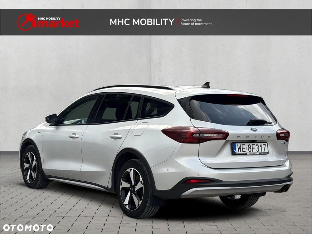 Ford Focus 1.0 EcoBoost mHEV Active X - 3